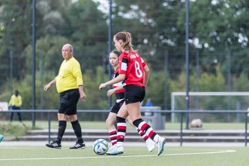 Bild 264 - wBJ Rissener SV - Altona 93 : Ergebnis: 6:2